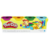 Play-Doh 4pk Bright Colors Asst - Asst, 16 oz