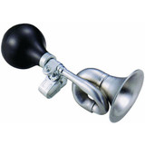 Dual Tone Bicycle Bugle Horn