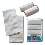 Gerber Prefold Birdseye Cloth Diapers - White, 14"x20"