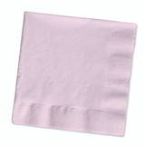 Solid Color Luncheon Napkins - Classic Pink, 50 ct