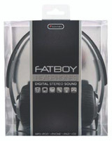 Platinum Digital Headphones - Black