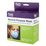 Flents General Purpose Mask - 5 ea.