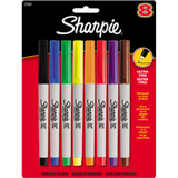 Sharpie Marker - Assorted, Ultra Fine