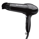 Revlon Turbo Hair Dryer - Black, 1875 W