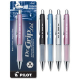 Dr. Grip Ltd. Retractable Gel Pen - Asst Barrel