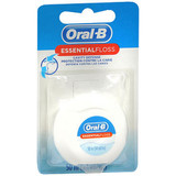 Oral-B Essential Dental Floss Waxed - each