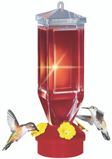 Hummingbird Lantern Plus Feeder Station - 18 oz