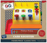 Nostalgic Fisher Price Cash Register