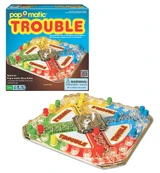 Classic Trouble Game