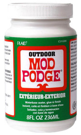 Outdoor Mod Podge - 8 oz