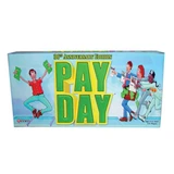Winning Moves Pay Day Classic Family Board Game for 2-4 Players