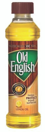 Old English Furniture Polish - 16 oz