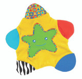 Learning Curve Brands Star Blankie