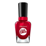 Sally Hansen Miracle Gel Nail Color -  Rhapsody Red