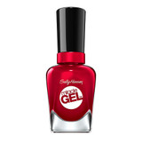 Sally Hansen Miracle Gel Nail Color -  Rhapsody Red