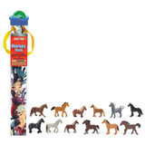 Safari Ltd. Horses TOOB Miniature Figurine Set