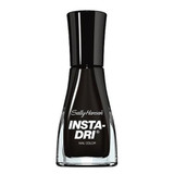 Sally Hansen Insta Dri Fast Drying Nail Polish - Black to Black, 360/496