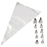 Basic Cake Decorating Set - 20 pc