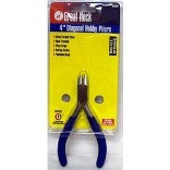 Diagonal Cutting Pliers - 4"