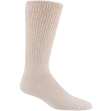 Men's Therapeutic Sock -  Natural 2 pk