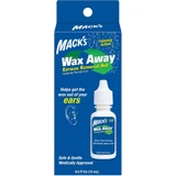 Mack's Wax Away Earwax Removal Aid - 0.5 oz