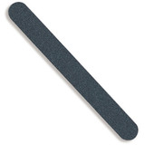 Black Cushioned Emery Boards - 2 ct