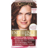 L'Oreal Excellence Creme - 6RB Light Reddish Brown (Warmer)