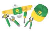 John Deere Deluxe Talking Tool Belt