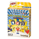 LCR Left Center Right Card Game