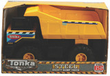 Tonka Steel Classic Mighty Dump Truck - 16"