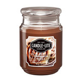 Jar Candle - Cinnamon Roll, 18 oz