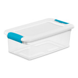 Latch Top Storage Container - 6 Qt