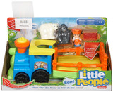 Little People Zoo Train Preschool Toy
