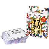 77 Ways to Play Tenzi Game