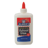 Elmers School Glue - 8 oz