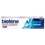 Biotene Dry Mouth Toothpaste Fresh Mint Original - 4.3 oz