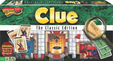 Clue Classic Edition Game