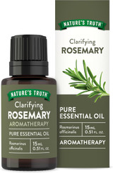 Nature's Truth Aromatherapy 100% Pure Essential Oil Rosemary - .5 oz