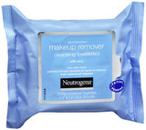 Neutrogena Makeup Remover Cleansing Towelettes Refill Pack - 25 ct