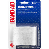 Johnson & Johnson First Aid Secure-Flex Wrap 2" X 2.5 Yards -