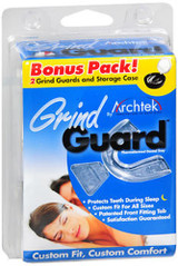 Archtek Grind Guard Dental Tray - 2 ct