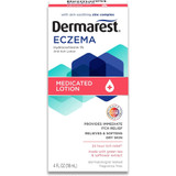 Dermarest Eczema Medicated Lotion - 4 oz