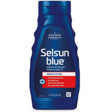 Selsun Blue Dandruff Shampoo Medicated - 11 oz