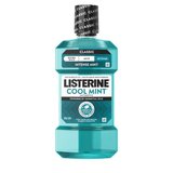 Listerine Mouthwash Cool Mint - 16.9 oz