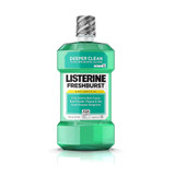 Listerine Mouthwash Fresh Burst - 16.6 oz