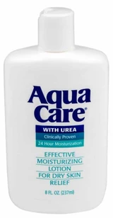 Aqua Care Lotion for Dry Skin - 8 oz