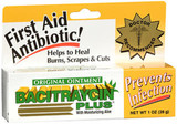 Bacitraycin Plus First Aid Antibiotic Ointment - 1 oz