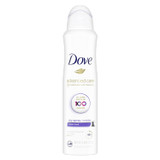 Dove Antiperspirant Invisible Dry Spray Sheer Fresh - 3.8 oz