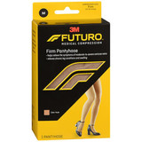Futuro Medical Compression Firm Pantyhose Nude Medium 71029 - 1 pr