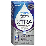 TheraTears Xtra Dry Eye Therapy Lubricant Eye Drops - 0.5 oz